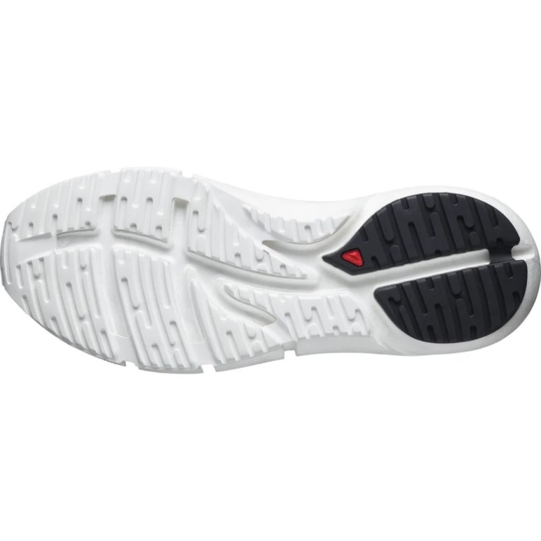 White / Black Salomon Predict 2 Men's Running Shoes | PH 49058F